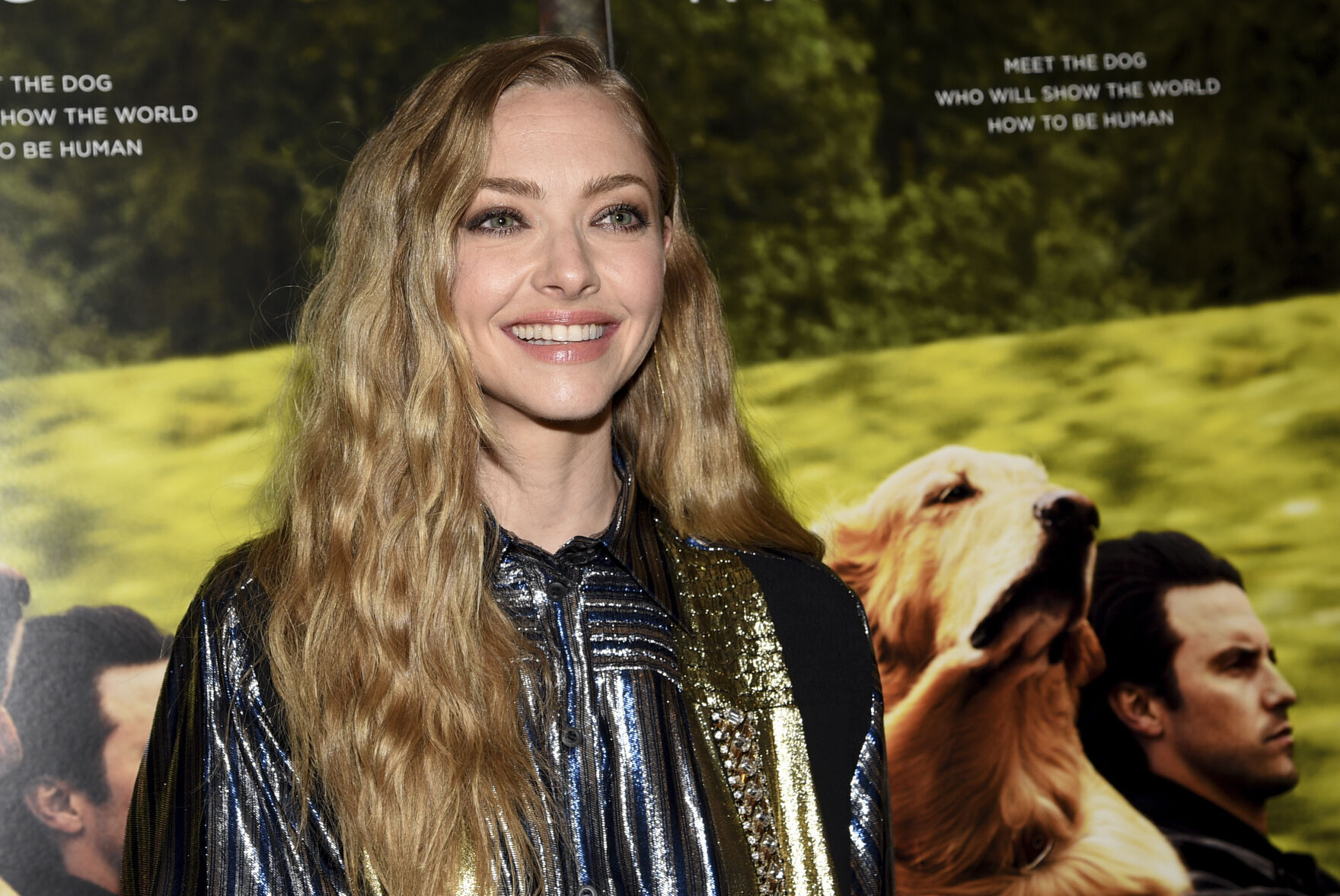 Amanda Seyfried